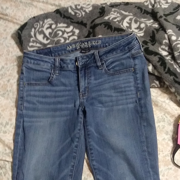 AE Superlow Jeggings - Picture 2 of 3